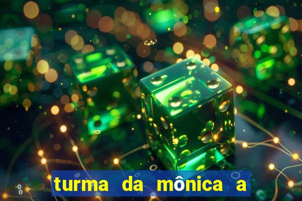 turma da mônica a festa assombrada download