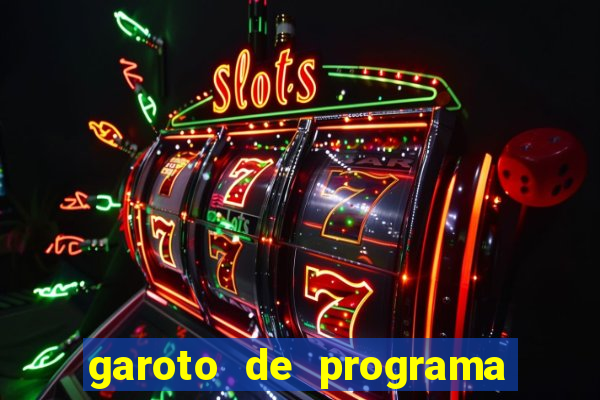 garoto de programa de feira de santana