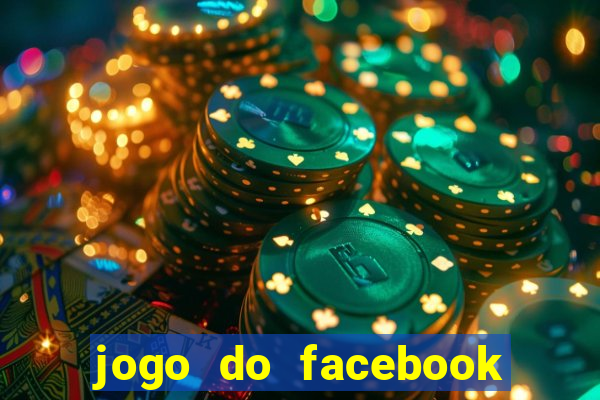 jogo do facebook candy crush saga