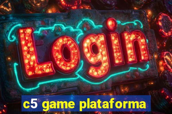 c5 game plataforma
