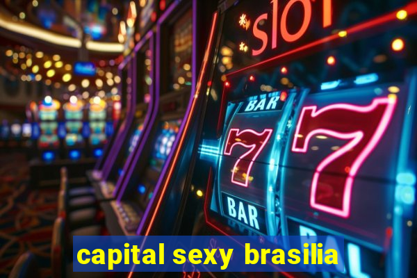 capital sexy brasilia