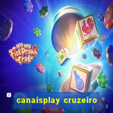 canaisplay cruzeiro
