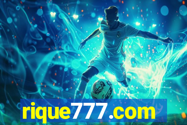 rique777.com