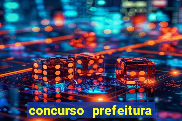 concurso prefeitura de cerejeiras ro