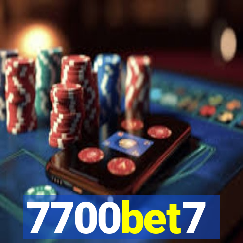 7700bet7