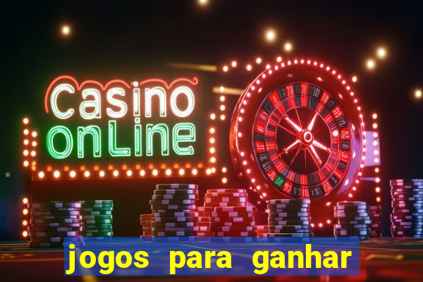 jogos para ganhar dinheiro via pix