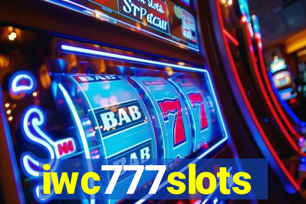 iwc777slots