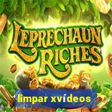 limpar xvídeos
