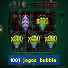 1001 jogos bubble shooter grátis