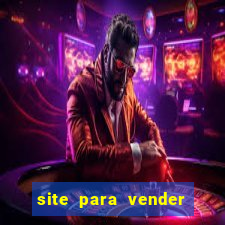 site para vender contas de jogos