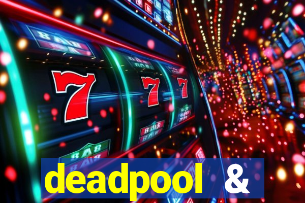 deadpool & wolverine 1xbet