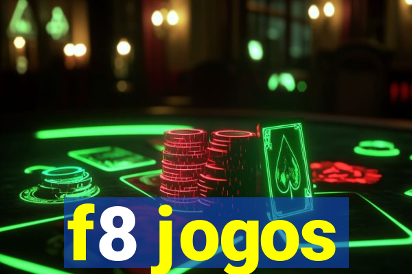 f8 jogos
