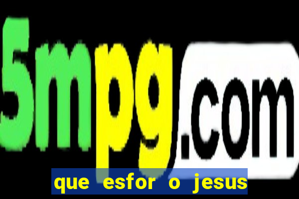 que esfor o jesus fazia para encontrar as pessoas