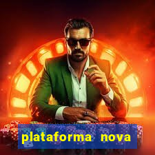 plataforma nova deposito 5 reais