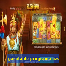 garota de programa czs