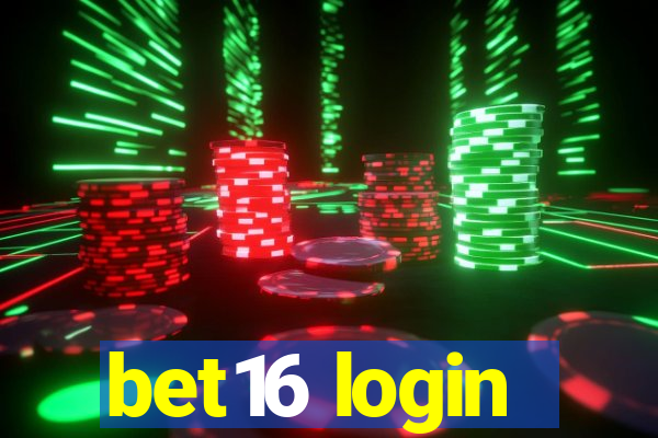 bet16 login
