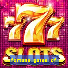 fortune gates of olympus demo