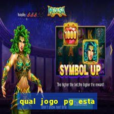 qual jogo pg esta pagando agora