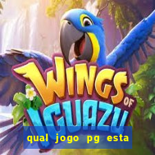 qual jogo pg esta pagando agora
