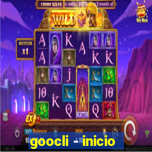 goocli - inicio