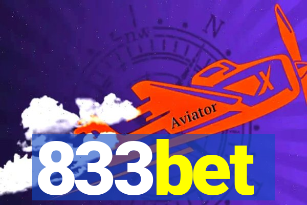 833bet