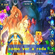 como ver a roda da fortuna no mapa astral