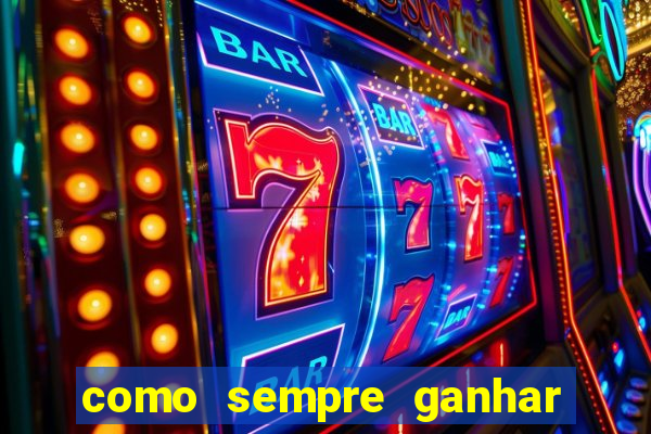 como sempre ganhar no jogo aviator