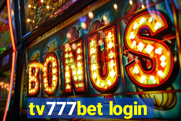 tv777bet login