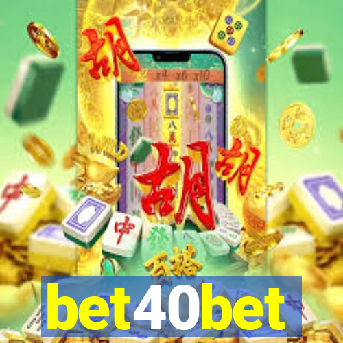 bet40bet