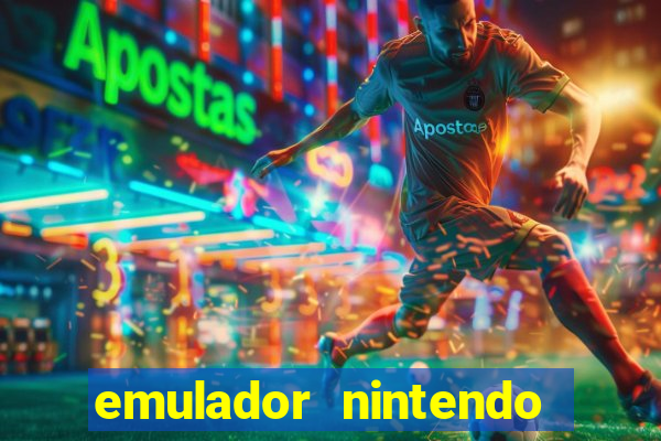 emulador nintendo switch jogos