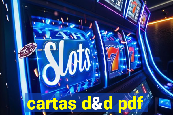 cartas d&d pdf