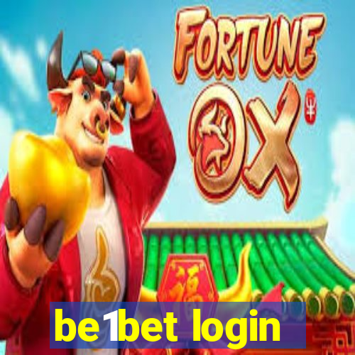 be1bet login