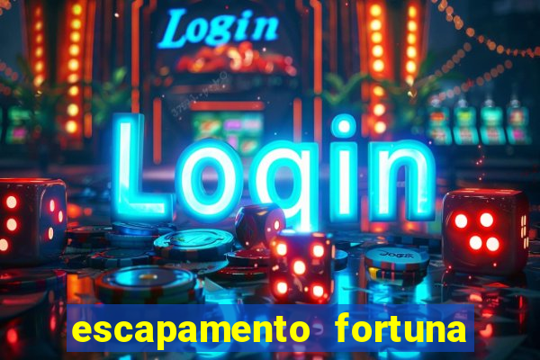 escapamento fortuna cg 160