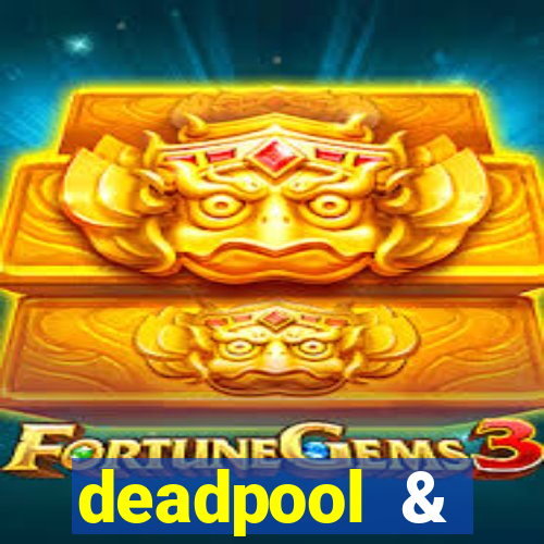 deadpool & wolverine unblocked