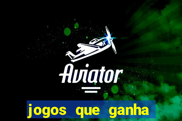 jogos que ganha dinheiro de verdade no pix sem depositar