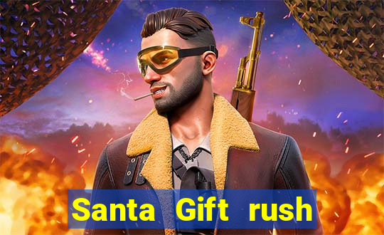 Santa Gift rush demo santa's
