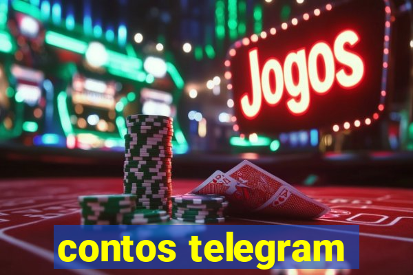contos telegram