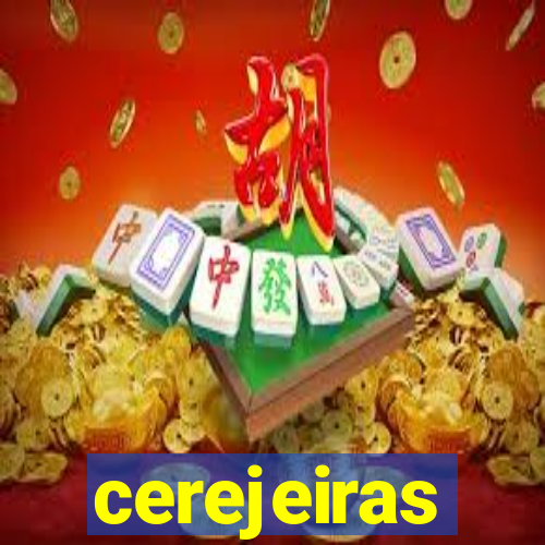 cerejeiras