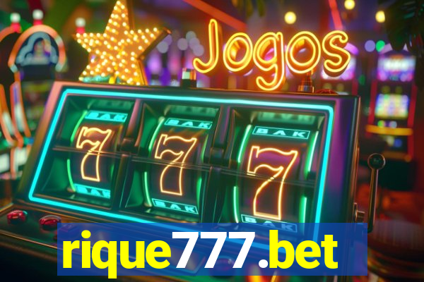 rique777.bet