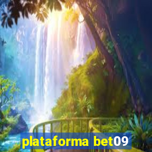 plataforma bet09
