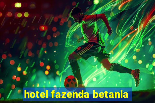 hotel fazenda betania