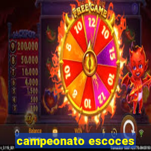 campeonato escoces