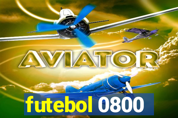 futebol 0800