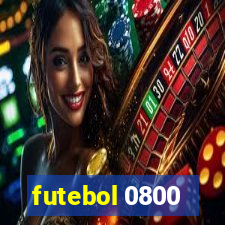 futebol 0800