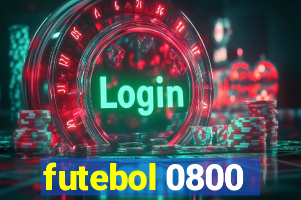 futebol 0800