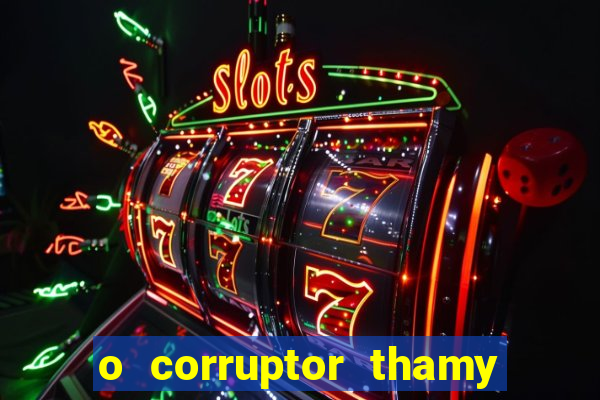 o corruptor thamy bastida pdf