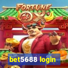 bet5688 login