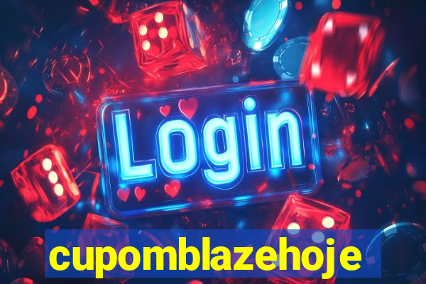 cupomblazehoje