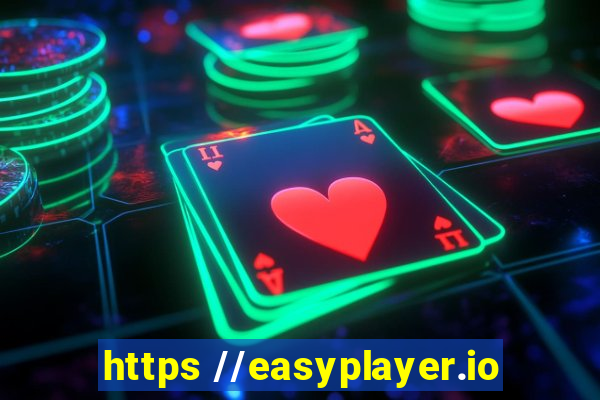 https //easyplayer.io