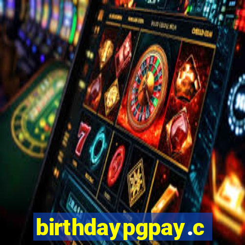 birthdaypgpay.com